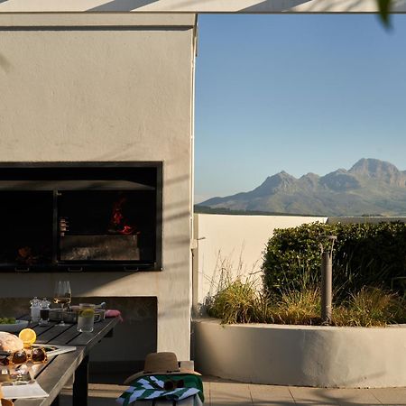 The Den Apartments By Raw Africa Collection Stellenbosch Buitenkant foto