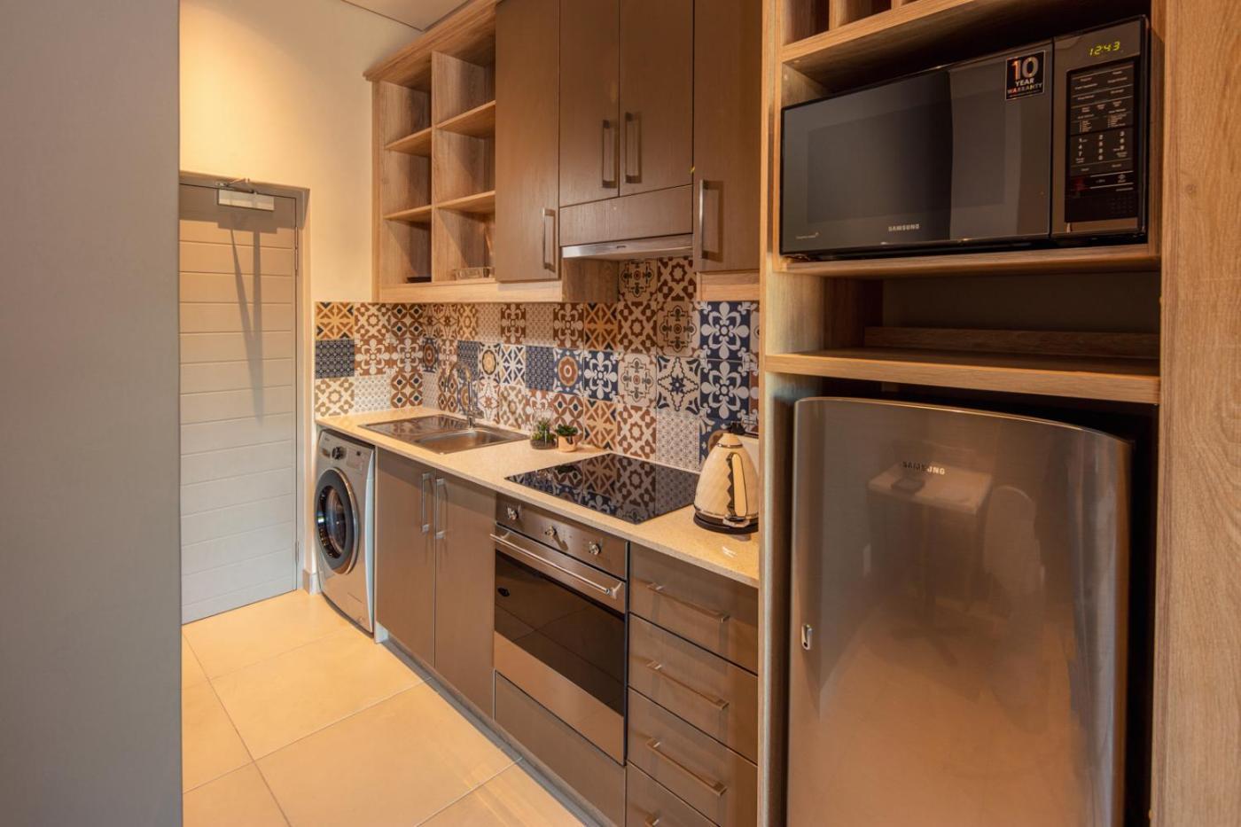 The Den Apartments By Raw Africa Collection Stellenbosch Buitenkant foto