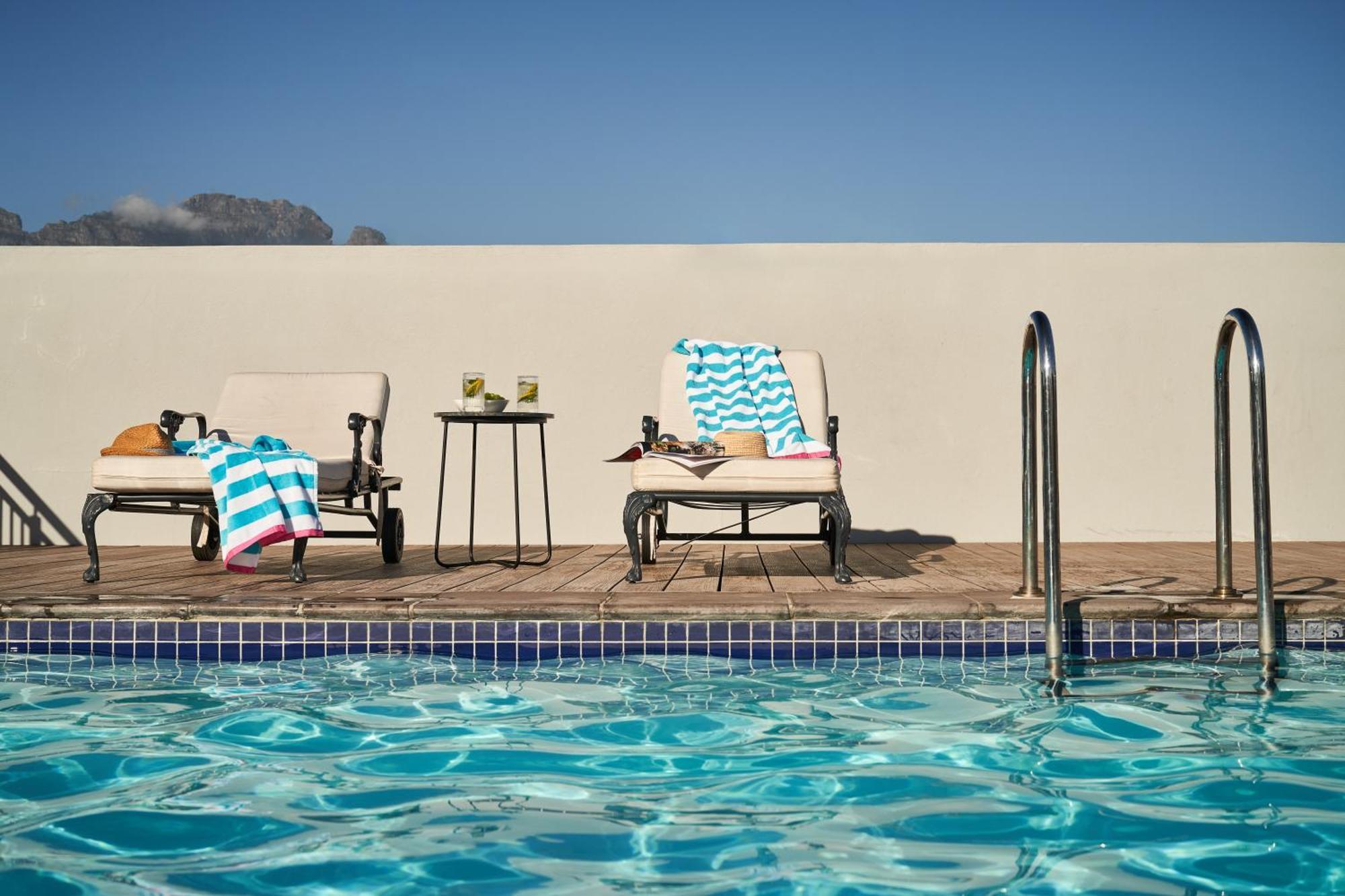 The Den Apartments By Raw Africa Collection Stellenbosch Buitenkant foto