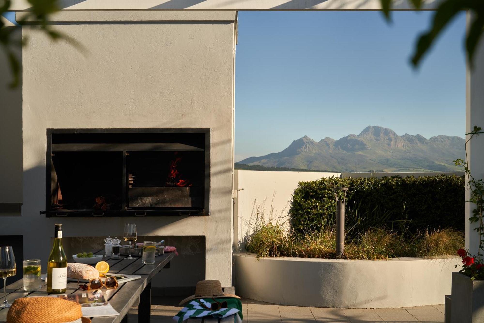 The Den Apartments By Raw Africa Collection Stellenbosch Buitenkant foto