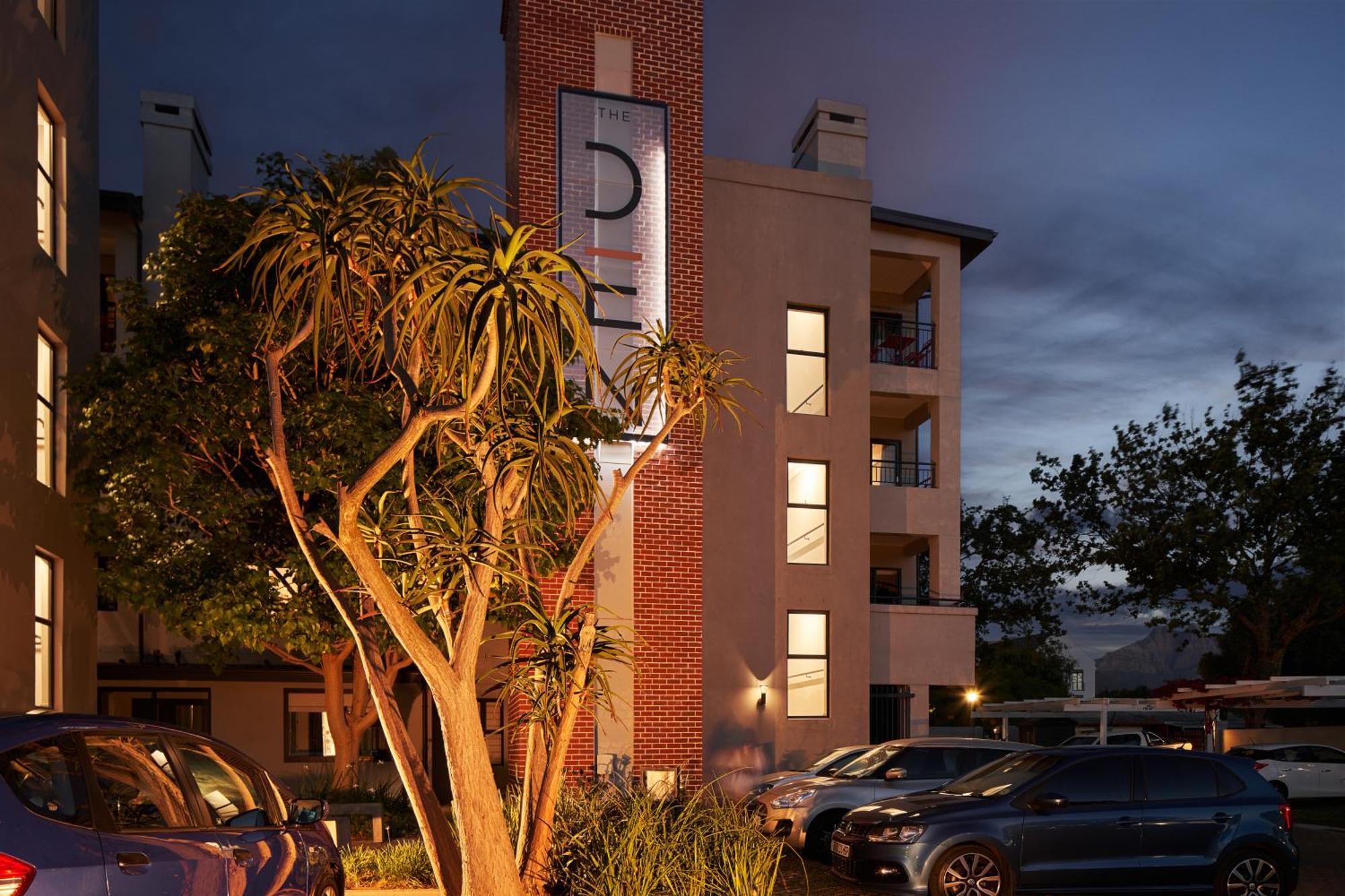 The Den Apartments By Raw Africa Collection Stellenbosch Buitenkant foto