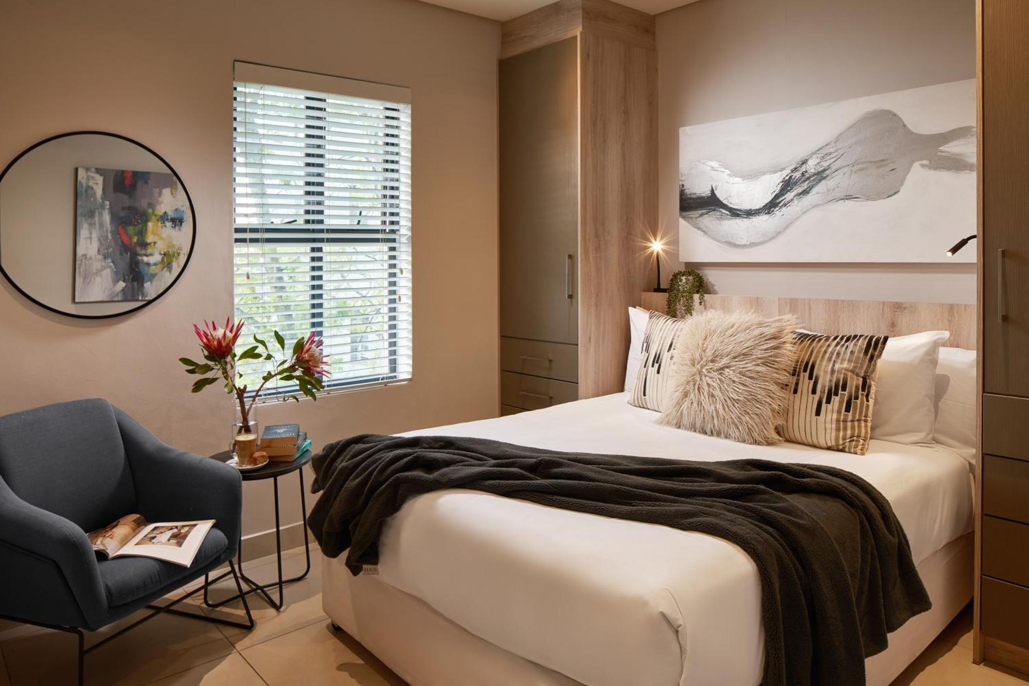 The Den Apartments By Raw Africa Collection Stellenbosch Buitenkant foto