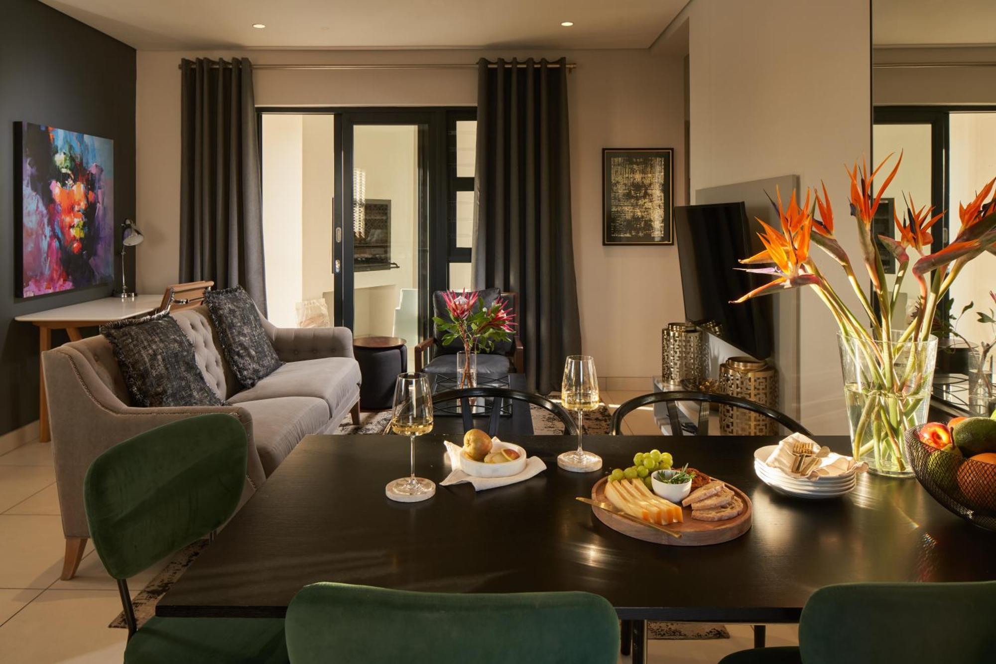 The Den Apartments By Raw Africa Collection Stellenbosch Buitenkant foto
