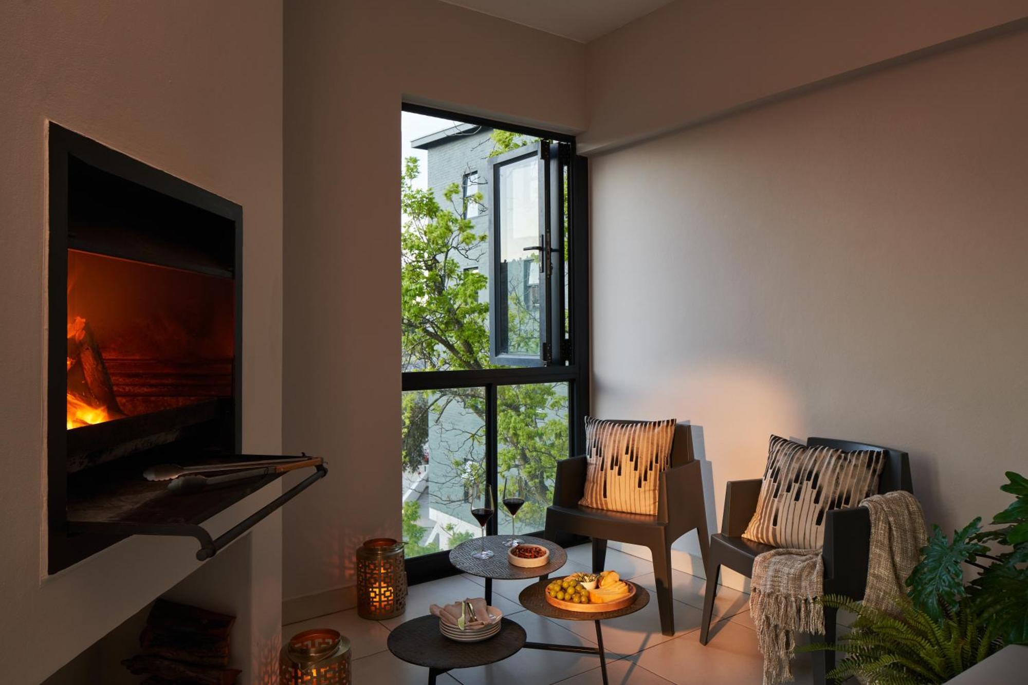 The Den Apartments By Raw Africa Collection Stellenbosch Buitenkant foto