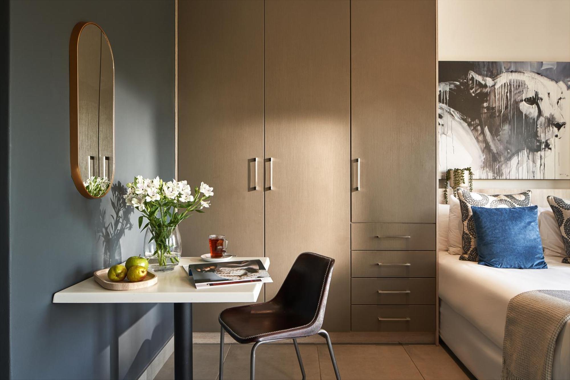 The Den Apartments By Raw Africa Collection Stellenbosch Buitenkant foto