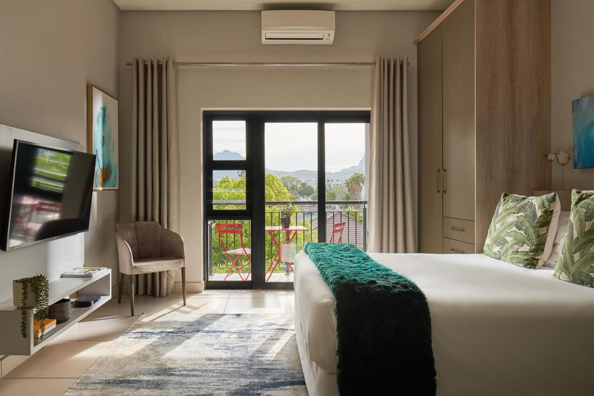 The Den Apartments By Raw Africa Collection Stellenbosch Buitenkant foto